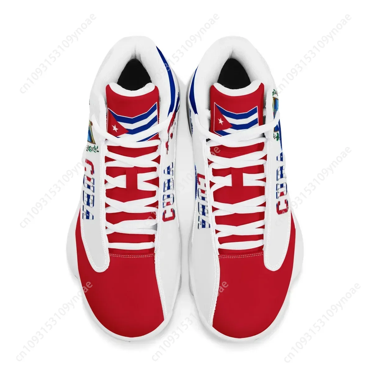 CUBA Vlag Print Cool Mannen Ba - Running Z recensie en prijs