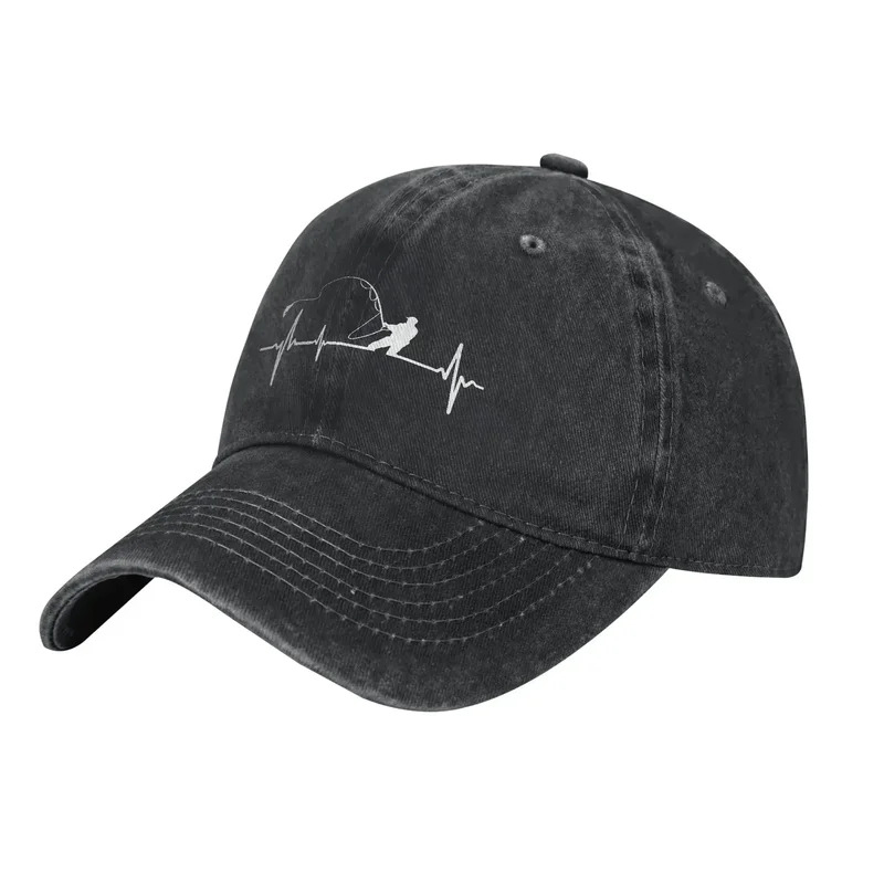 Fishing Heartbeat Baseball Cap - Running Gear Gifts recensie en prijs