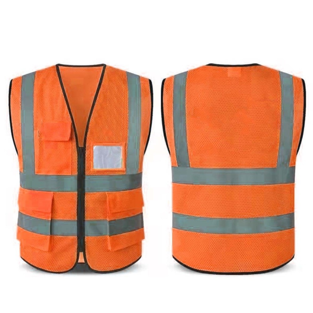 Reflecterend vest met hoge zic - Running Gear Reflective recensie en prijs