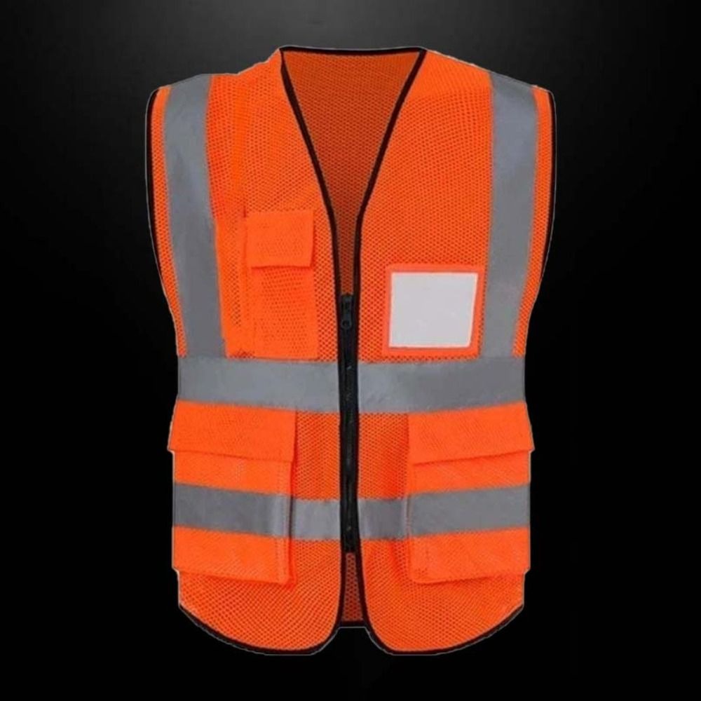 Reflecterend vest met hoge zic - Running Gear Reflective recensie en prijs