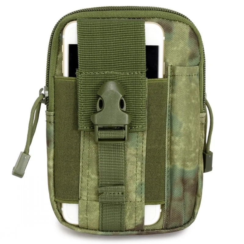 Kleine Molle Pouch Heuptas Tel - Running Gear Backpack recensie en prijs