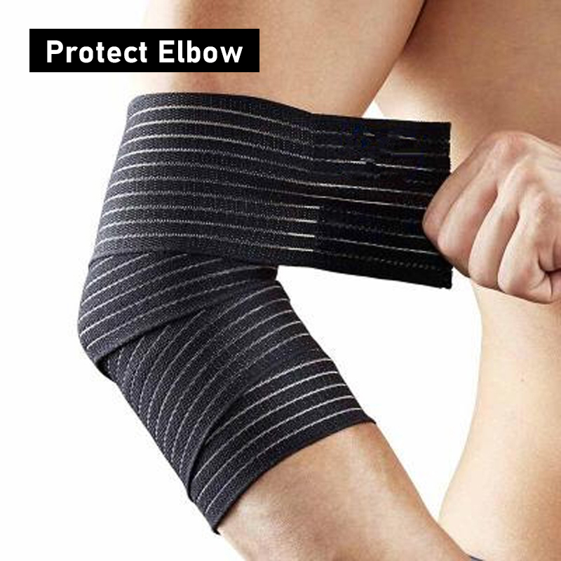 Stretch Sport Compressiebandag - General Running Gear recensie en prijs