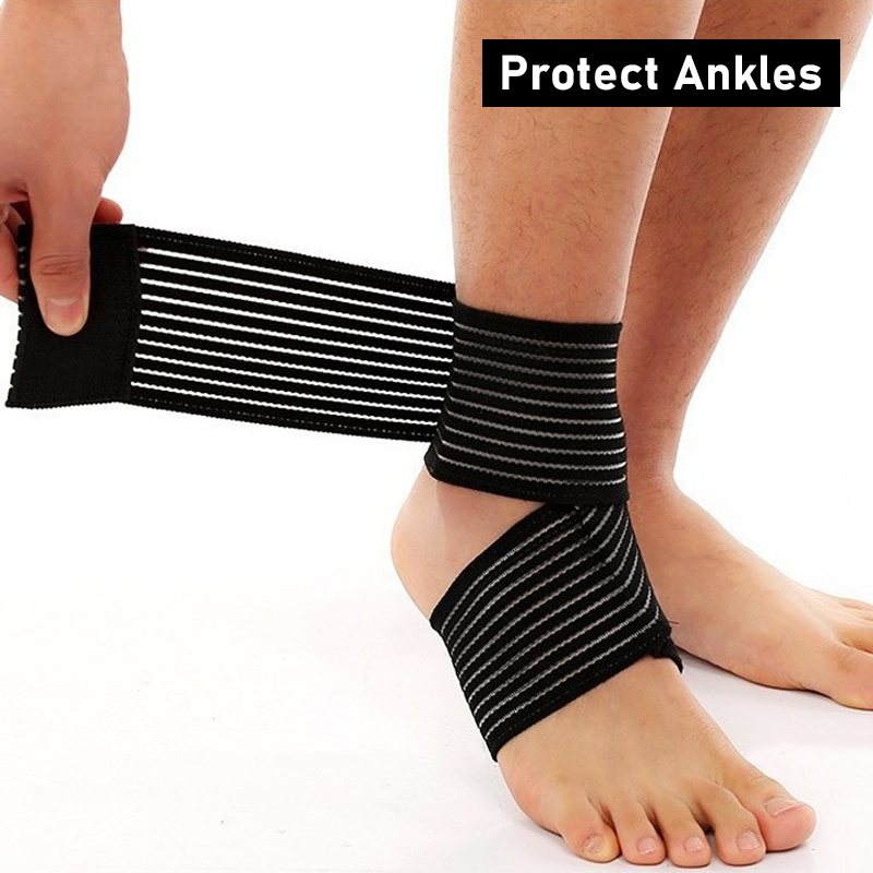 Stretch Sport Compressiebandag - General Running Gear recensie en prijs
