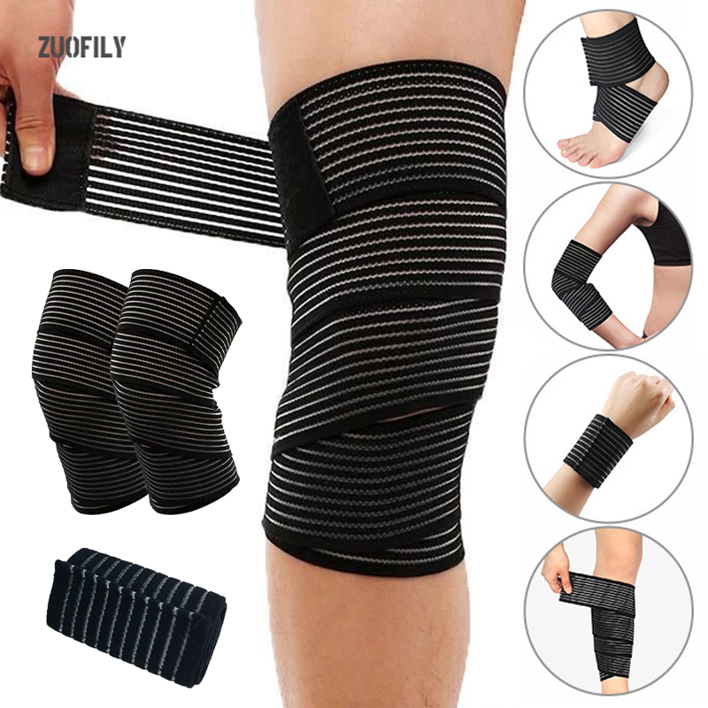 Stretch Sport Compressiebandag - General Running Gear recensie en prijs