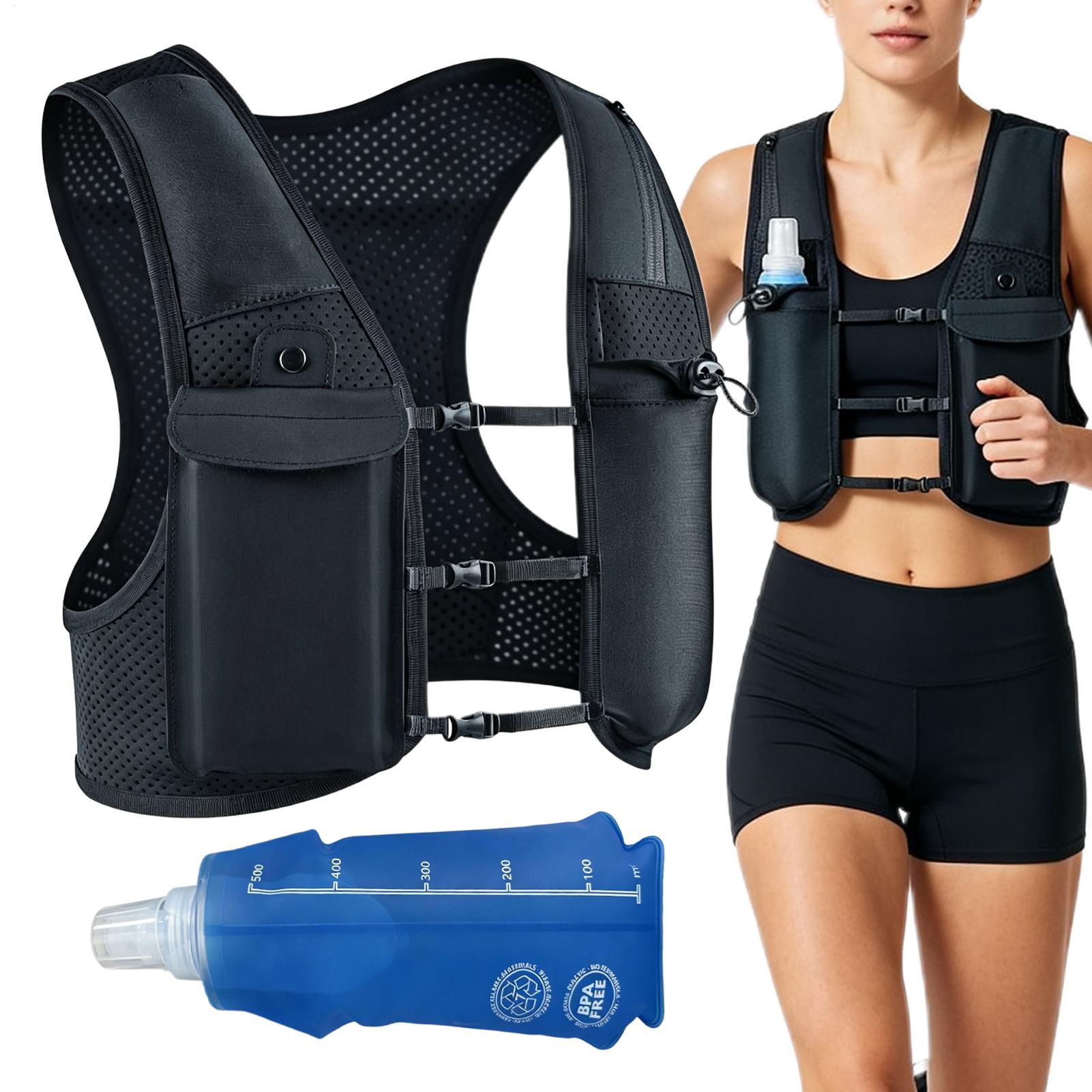 Reflecterende hardloopvest-hyd - Running Gear Reflective recensie en prijs