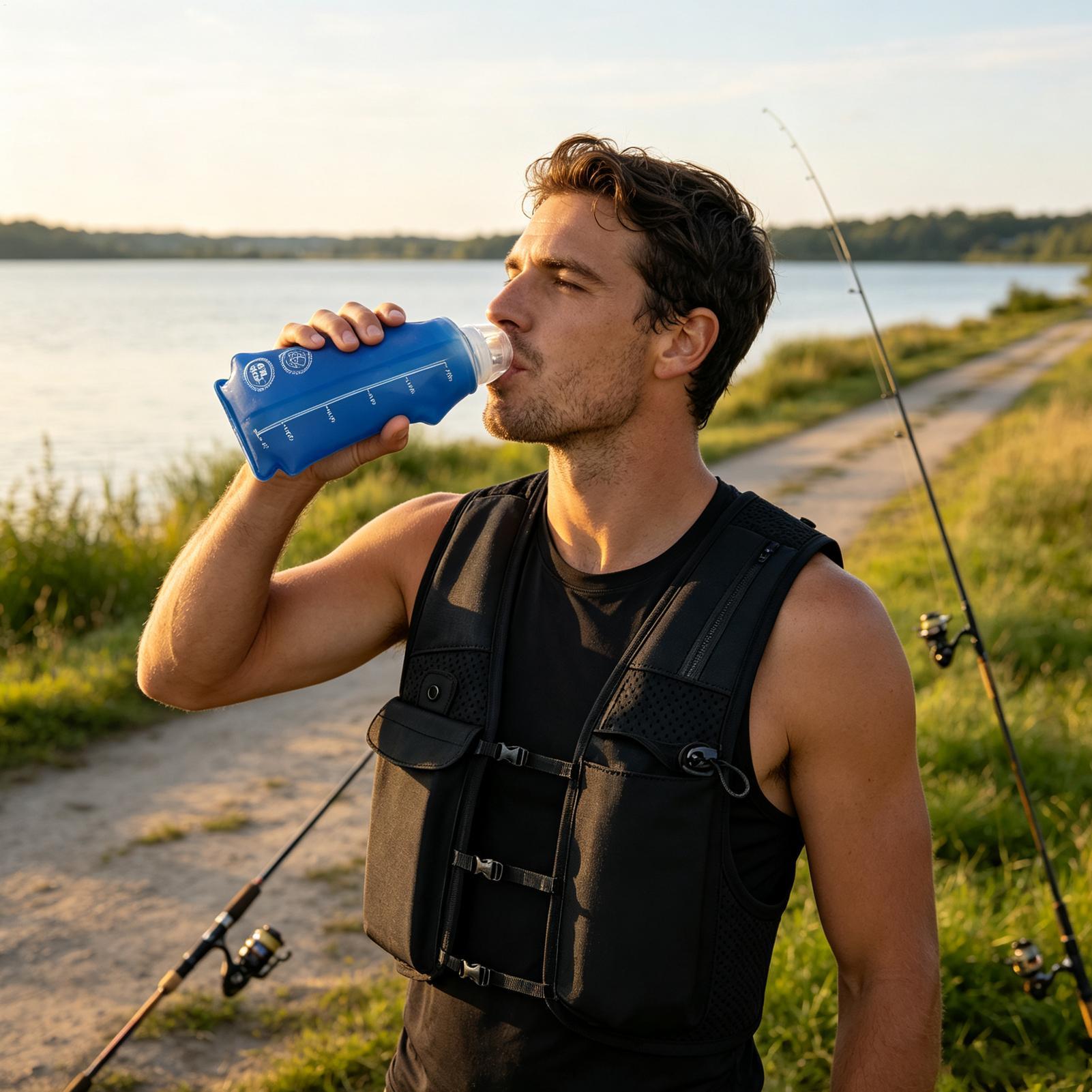 Reflecterende hardloopvest-hyd - Running Gear Reflective recensie en prijs