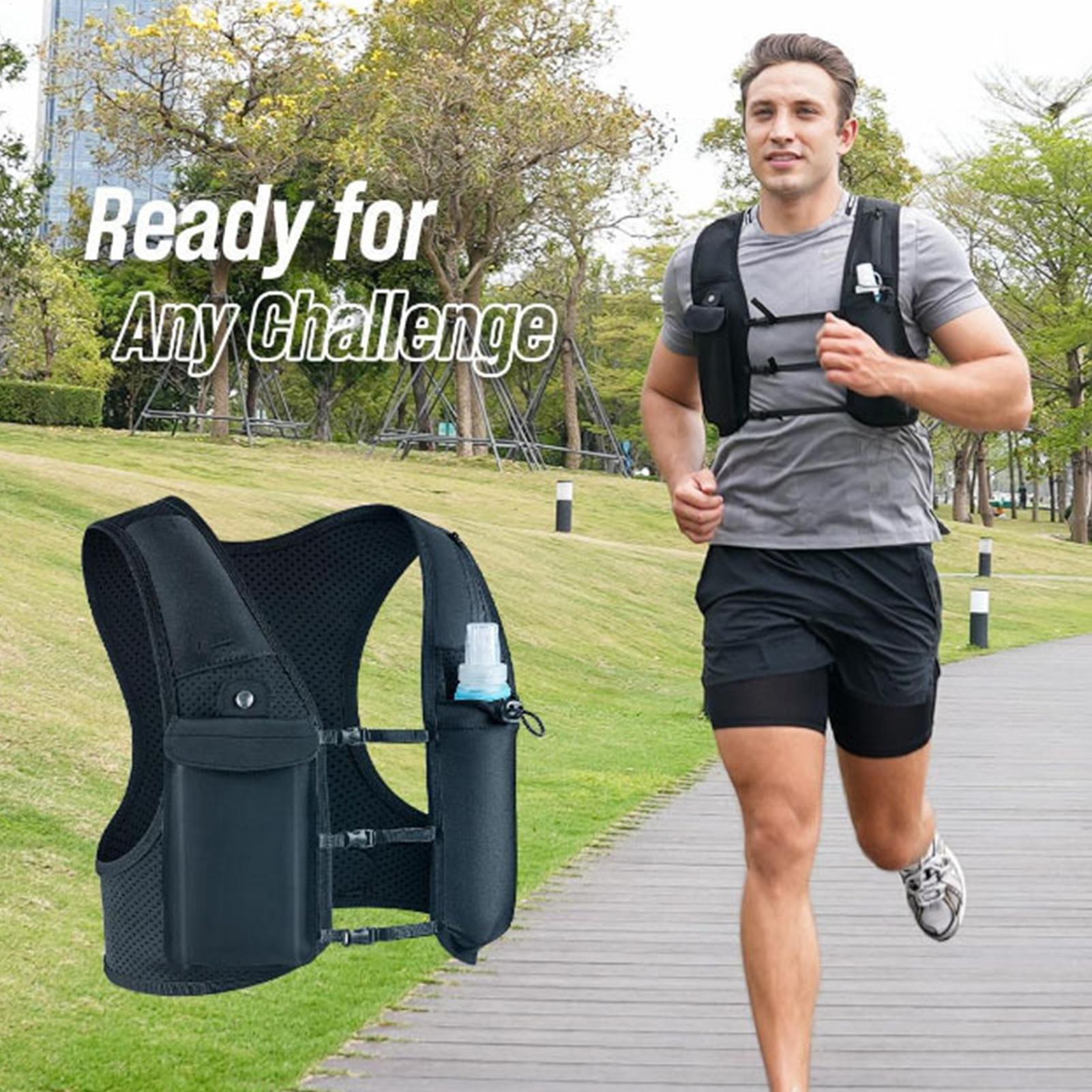 Reflecterende hardloopvest-hyd - Running Gear Reflective recensie en prijs
