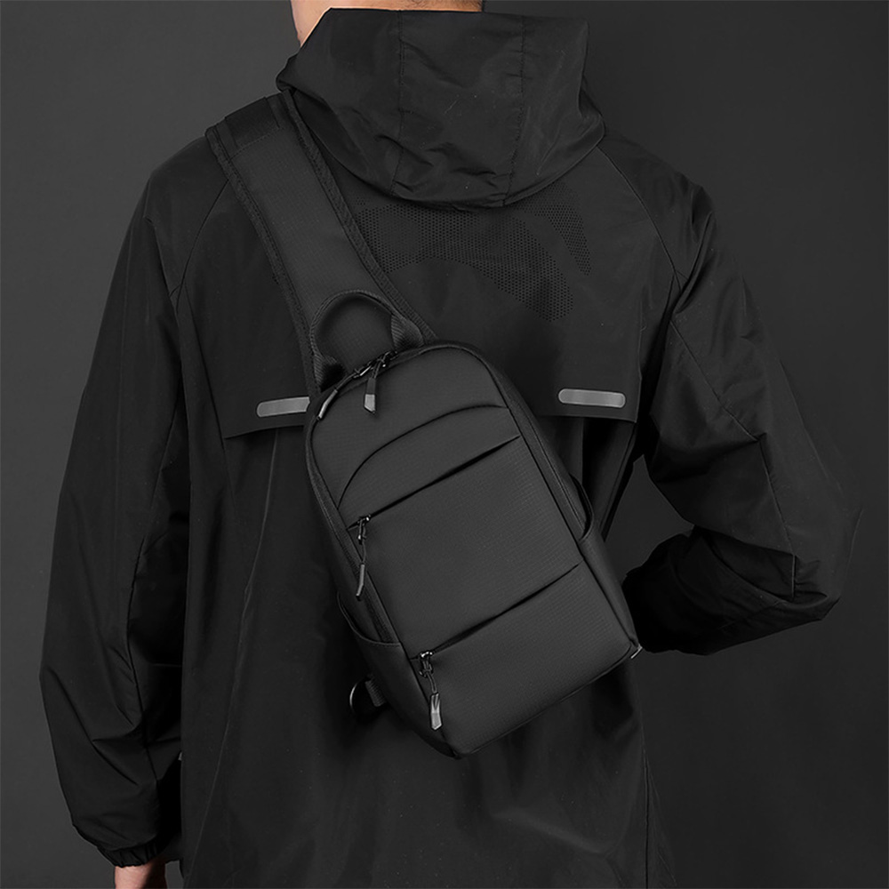 Casual multifunctionele borstt - Running Gear Backpack recensie en prijs