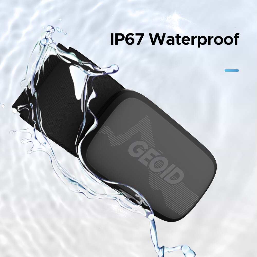 Geoïde Hs500 Hartslagmeter Fit - Heart Rate Strap Chest recensie en prijs