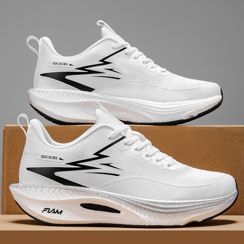Hardloopschoenen Heren Carbon  - Running Z recensie en prijs