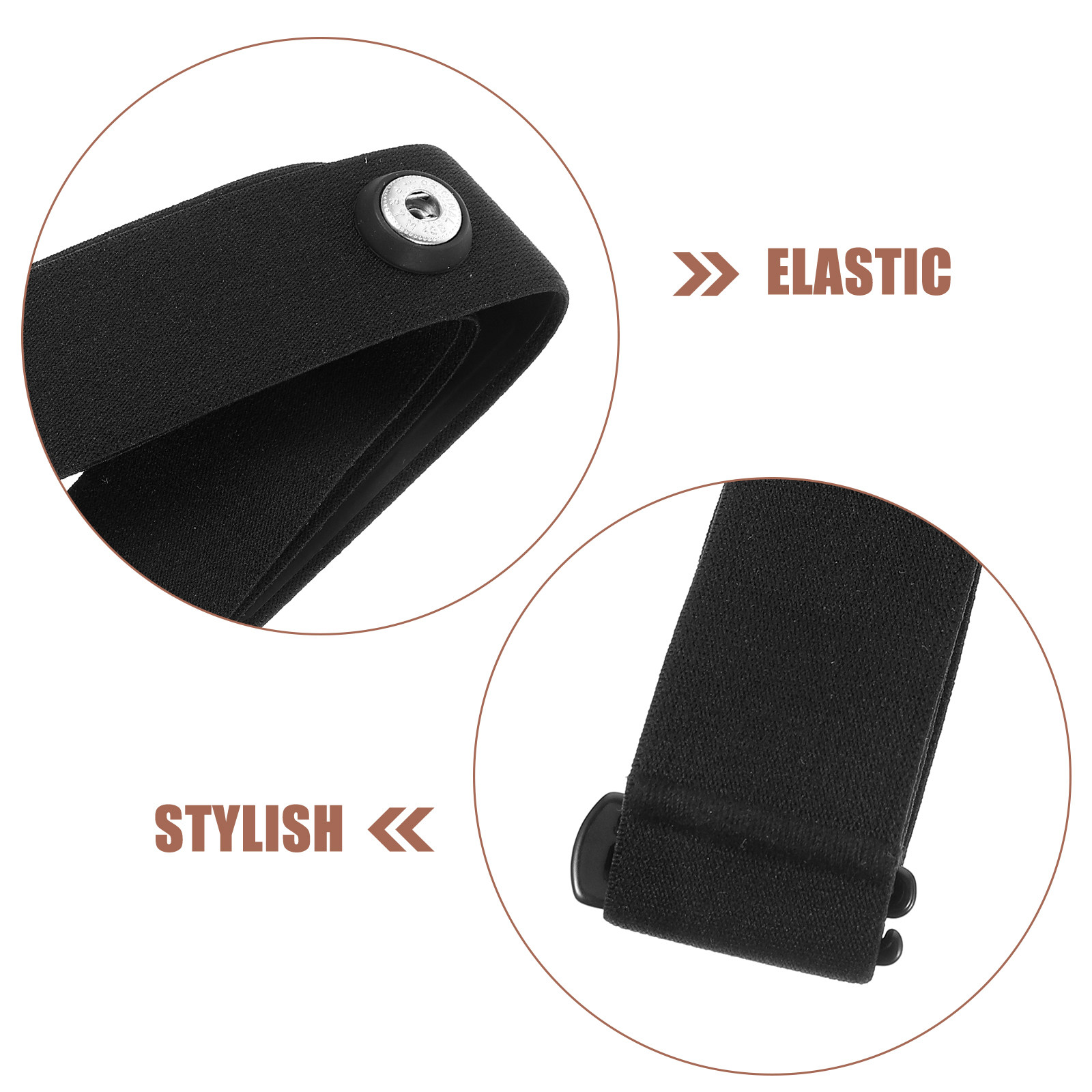 Hartslagmeter borstband, zacht - Heart Rate Strap Chest recensie en prijs