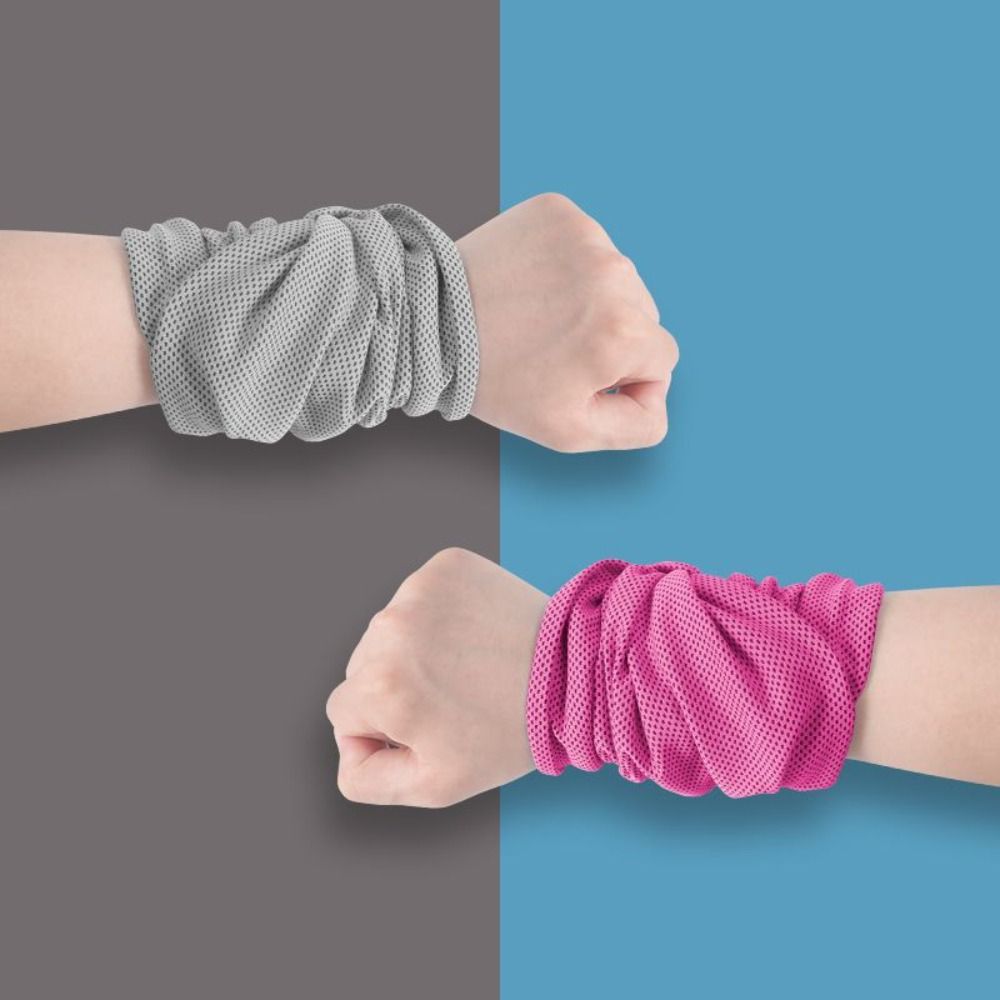 Polyestervezel Sport Polszweet - Sweat Band Wrist recensie en prijs