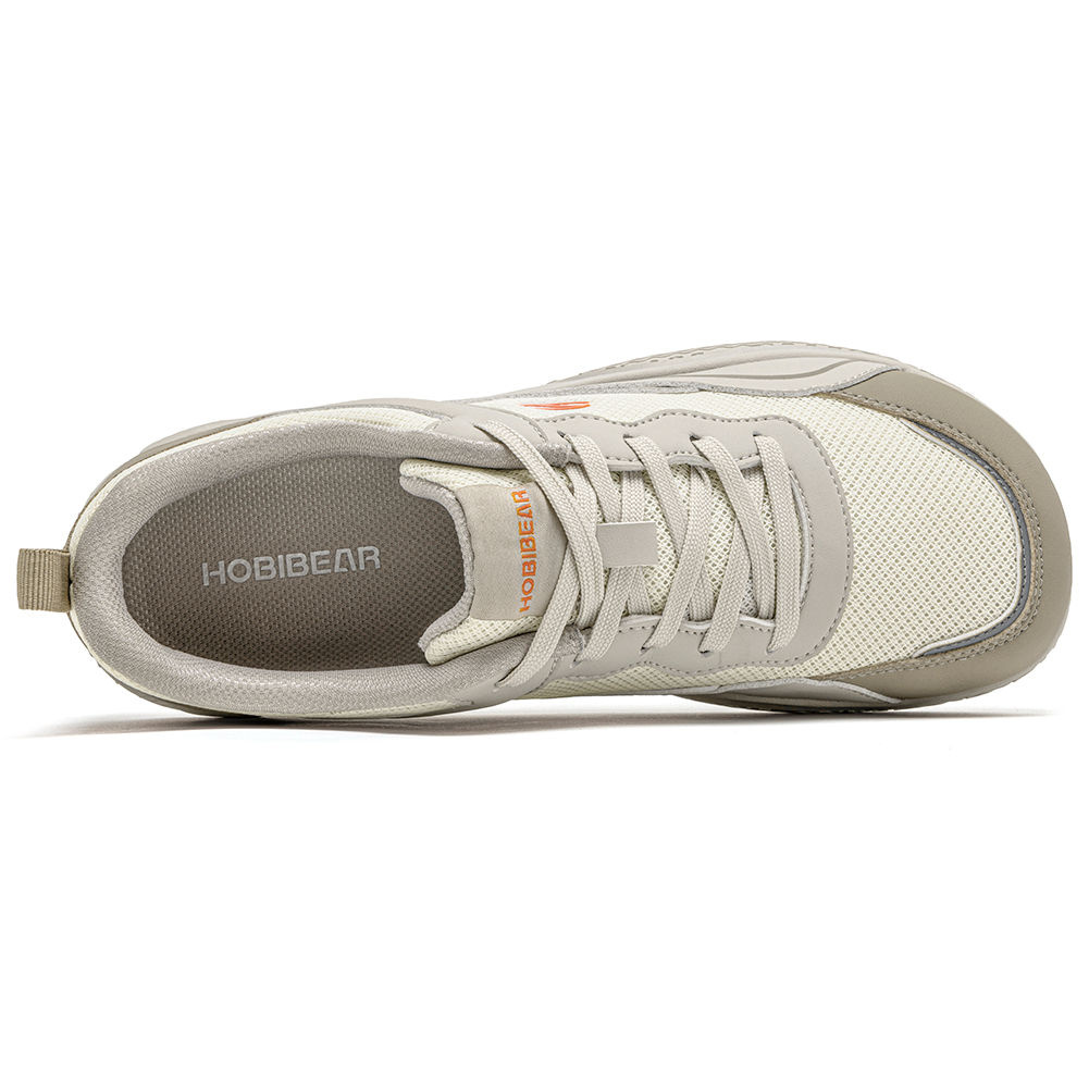 HOBIBEAR Herenschoenen met bre - Running Z recensie en prijs