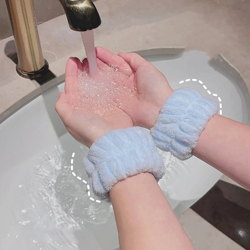 1/2/4 Stuks Winter Wassen Gezi - Sweat Band Wrist recensie en prijs