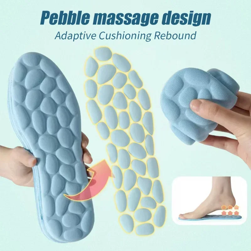 2/4 Stuks Zachte Massage Memor - Running Z recensie en prijs