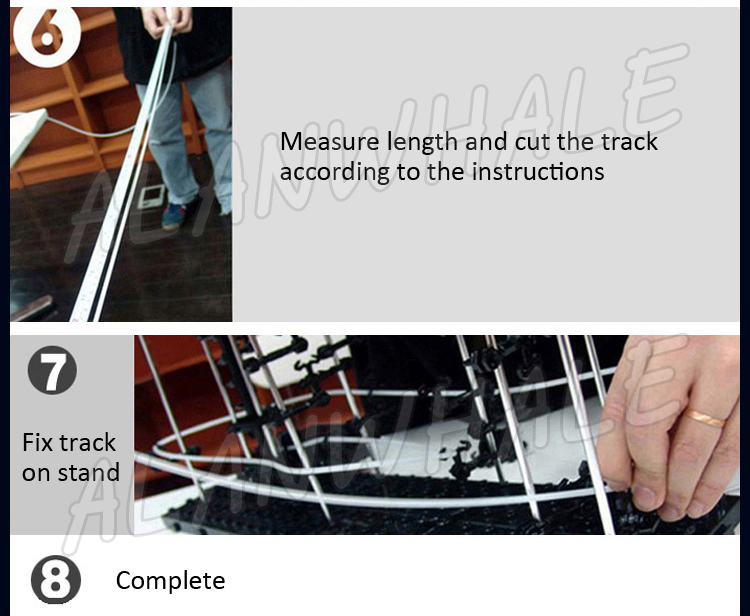 560 cm Rail Marble Run Gear Dr - Running Gear Gifts recensie en prijs
