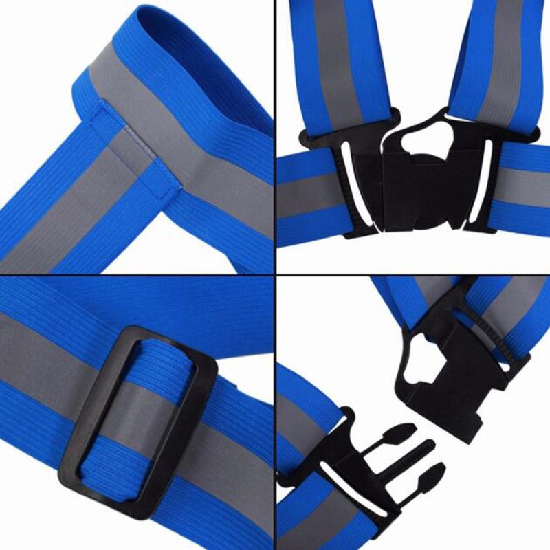 Reflecterende veiligheidsvest  - Running Gear Reflective recensie en prijs