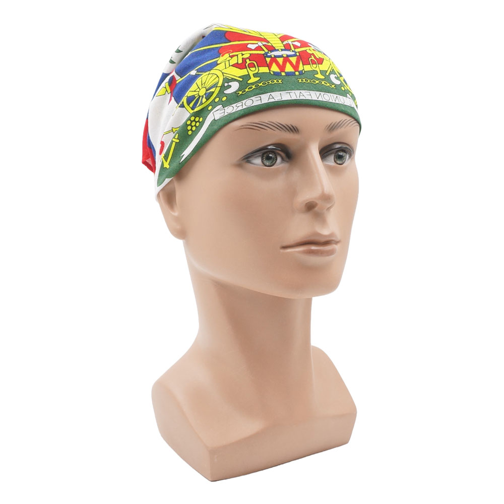 Haiti Vlag Bandana 100% Katoen - Running Gear Gifts recensie en prijs
