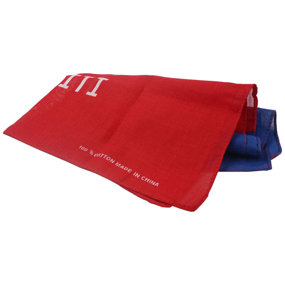 Haiti Vlag Bandana 100% Katoen - Running Gear Gifts recensie en prijs