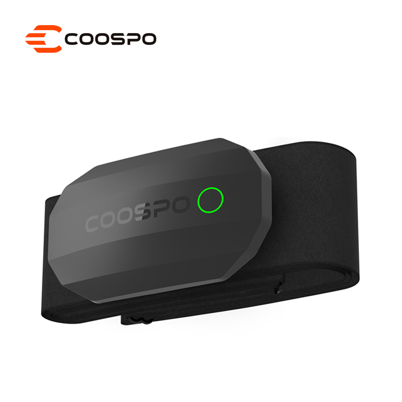 COOSPO H808S Hartslagsensor Du - Heart Rate Strap Chest recensie en prijs