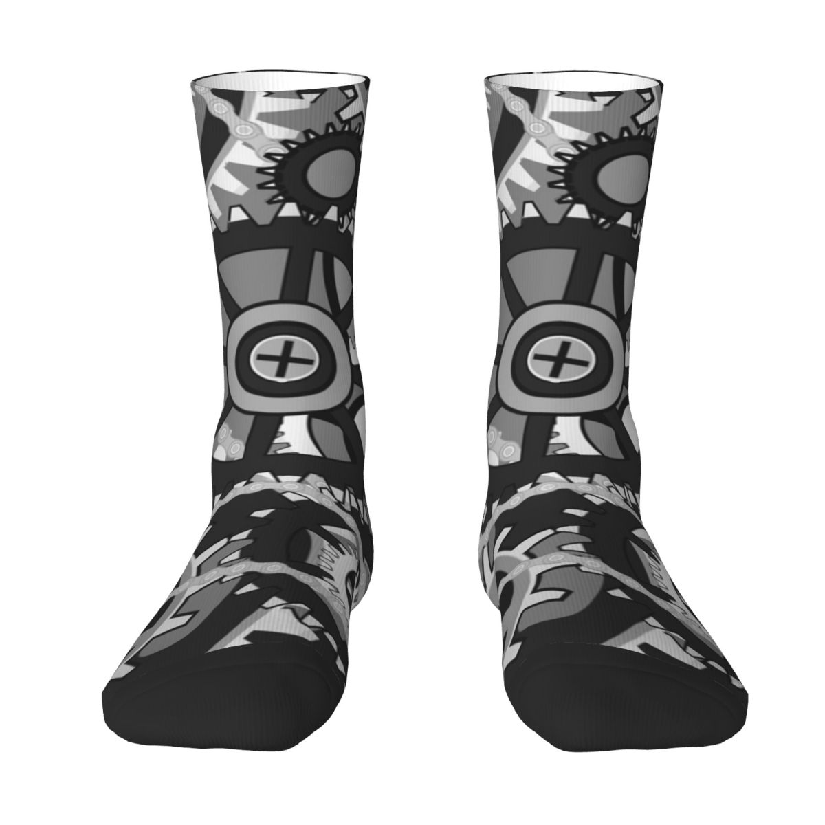 Gears Vintage Wielen Kousen Ma - Running Gear Gifts recensie en prijs