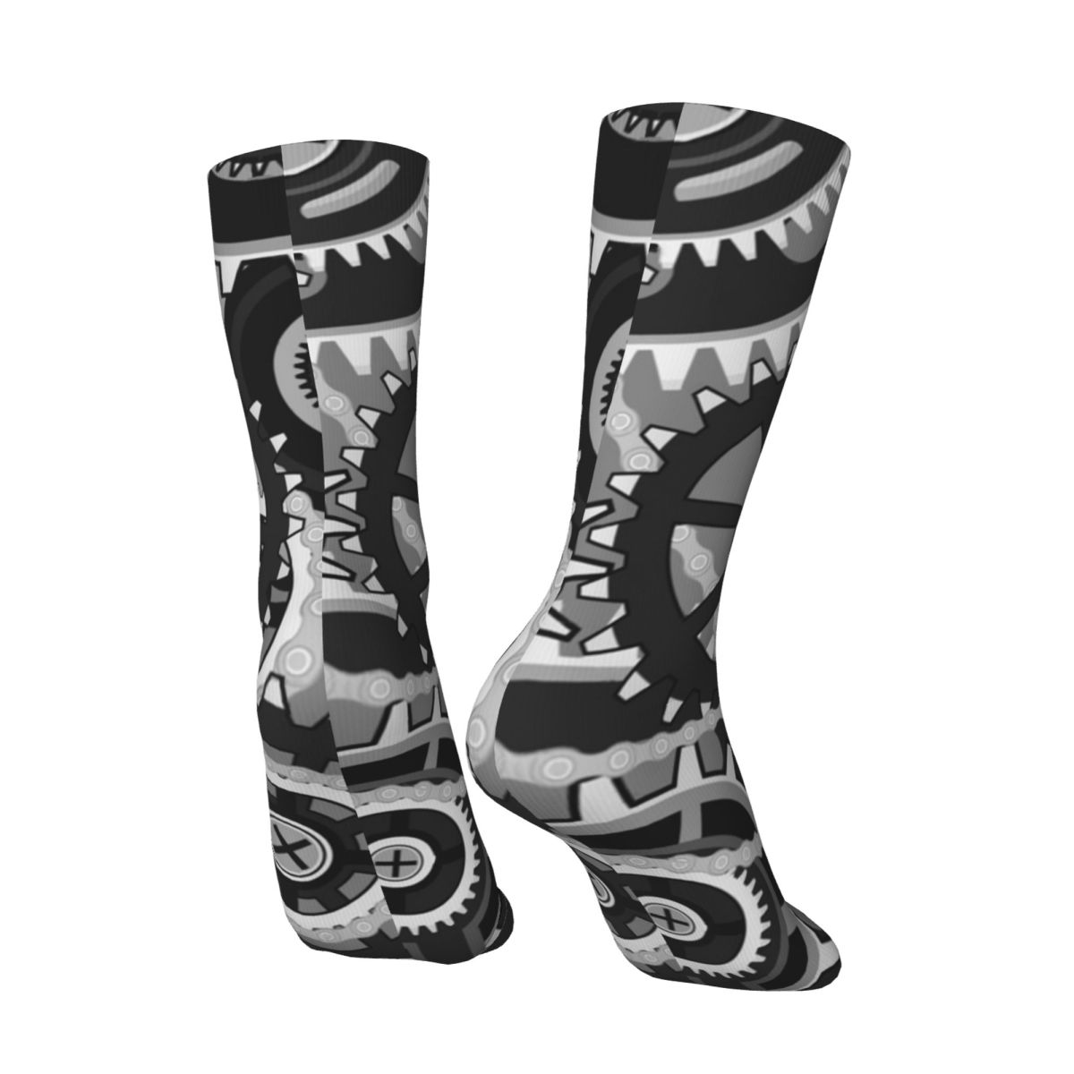 Gears Vintage Wielen Kousen Ma - Running Gear Gifts recensie en prijs